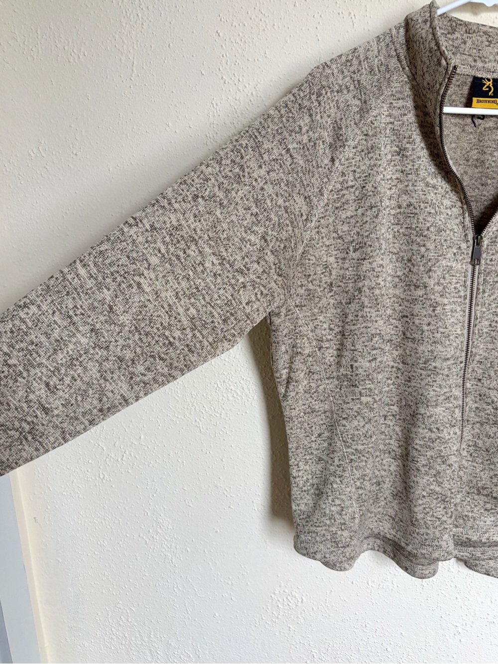 Browning Full Zipper Jacket - Picture 2 of 6